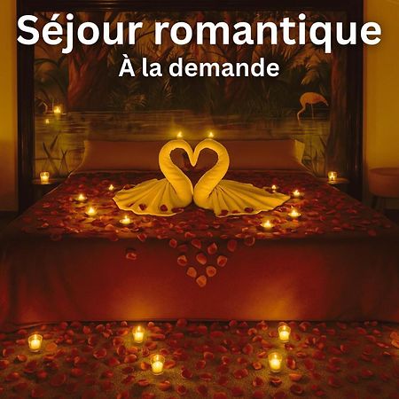 Appart'Hotel Chaleureux Au Coeur De Tullins - Le Roitelet Экстерьер фото